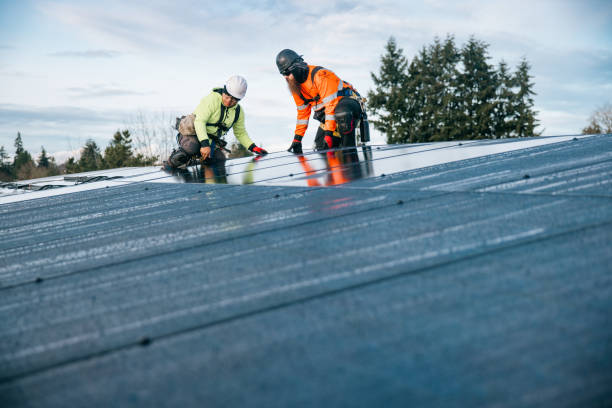 Reliable Roof Replacement contractor in Harwood, ND by Roof Repair Smedway
